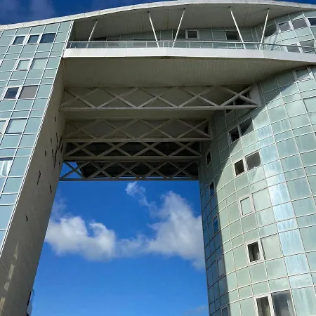 Apartment Vue A La Rochelle 6 Pers. - Fr-1-551-57 *