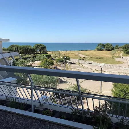 Vue A La Rochelle 6 Pers. - Fr-1-551-57 Apartment